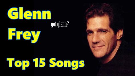 Composer · Glenn Frey: Route 66. Music Video. Composer · Glenn Frey: Love in the 21st Century. Music Video · Glenn Frey: Part of Me, Part of You. 6.7 · ...